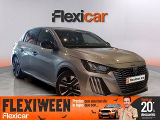 Peugeot 208 Allure Gasolina 100 S&S 6 Vel. MAN