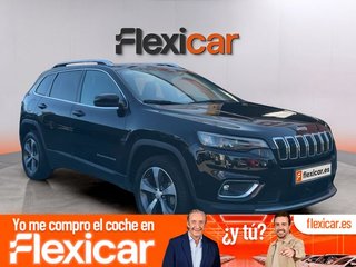 Jeep Cherokee 2.2 CRD 143kW Limited 9AT E6D AWD