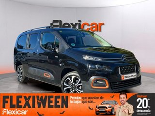 Citroën Berlingo Talla XL BlueHDi 130 S&S 6v SHINE 7 pl