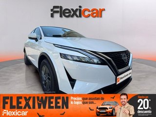 Nissan Qashqai DIG-T 103kW (140CV) mHEV 4x2 Acenta
