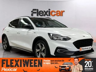 Ford Focus 1.0 Ecoboost MHEV 92kW ST-Line X
