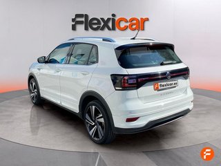 Volkswagen T-Cross Sport 1.0 TSI 81kW (110CV)