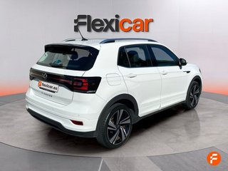 Volkswagen T-Cross Sport 1.0 TSI 81kW (110CV)