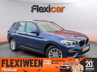 BMW X3 sDrive18d