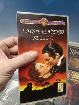 14 películas, VHS, clasicas, Marty, El tercer hombre, Mujeres, La escalera de caracol, Sabrina y mas