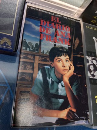 14 películas, VHS, clasicas, Marty, El tercer hombre, Mujeres, La escalera de caracol, Sabrina y mas