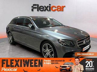 Mercedes-Benz Clase E E 220 d Estate