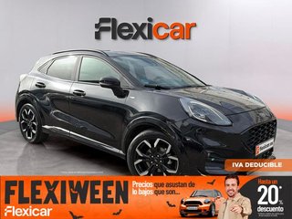 Ford Puma 1.0 EcoBoost 125cv ST-Line MHEV Auto