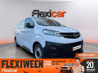 Opel Vivaro 1.5 BlueHDi 74kW (100CV) M Std