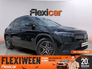 Mercedes-Benz EQA EQA 300 4MATIC