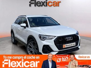 Audi Q3 40 TFSI 140kW S tronic Quattr Black Line