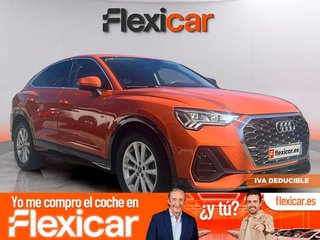 Audi Q3 Advanced 35 TFSI 110kW (150CV) S tronic