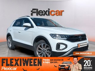 Volkswagen T-Roc Life 2.0 TDI 110kW (150CV) DSG