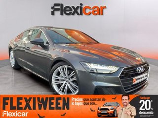 Audi A7 Sportback 40 TDI quattro-ultra S tronic