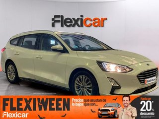 Ford Focus 1.5 Ecoblue 88kW Active Auto SportBr