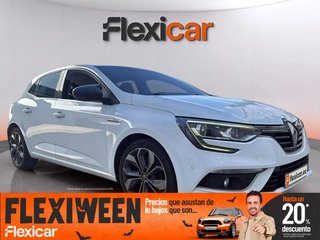 Renault Megane Business TCe 103 kW (140CV) GPF -SS
