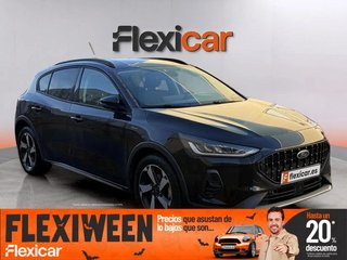 Ford Focus 1.0 Ecob. MHEV 114kW Active Des. SIP AT