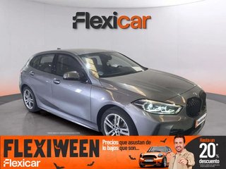 BMW Serie 1 118d
