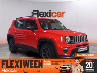 Jeep Renegade Longitude 1.0G 88kW (120CV) 4x2