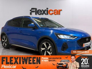 Ford Focus 1.0 Ecoboost MHEV 114kW Active Auto