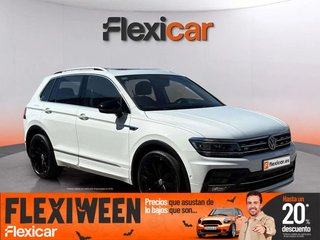 Volkswagen Tiguan Sport 2.0 TDI 140kW (190CV) 4Motion DSG