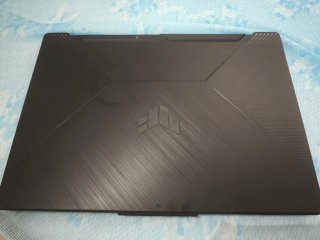 Portátil Gaming Asus TUF F15 RTX 3050 512GB SSD