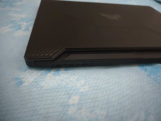 Portátil Gaming Asus TUF F15 RTX 3050 512GB SSD