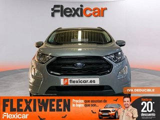 Ford Ecosport 1.0T EcoBoost 92kW (125CV) S&S ST Line