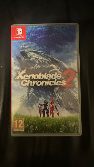 Xenoblade Chronicles 2 (Nintendo Switch)