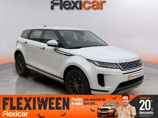 Land-Rover Range Rover Evoque 2.0 D150 AUTO 4WD