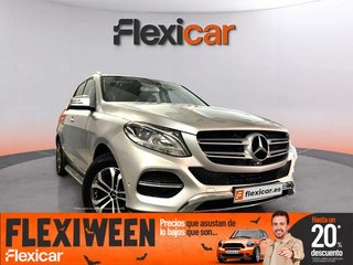 Mercedes-Benz Clase GLE GLE 350 d 4MATIC