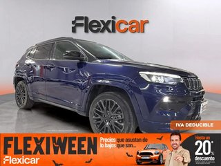 Jeep Compass 1.3 PHEV 177kW (240CV) S AT AWD