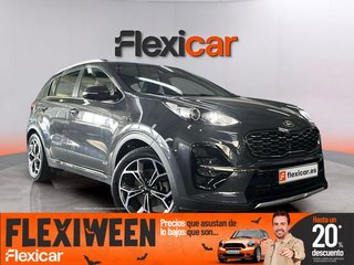 Kia Sportage 1.6 T-GDi 130kW GT Line Essentia DCT 4x4