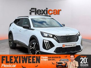Peugeot 2008 Allure Puretech 130 S&S EAT8