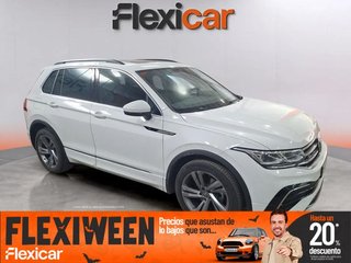 Volkswagen Tiguan R-Line 2.0 TDI 110kW (150CV) DSG
