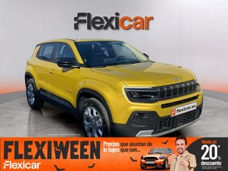 Jeep Avenger 1.2 eHybrid 74kW (100CV) Altitude