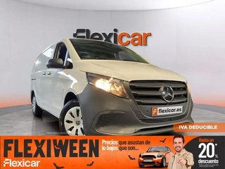 Mercedes-Benz Vito 110CDI 75kW furgón Base compacta