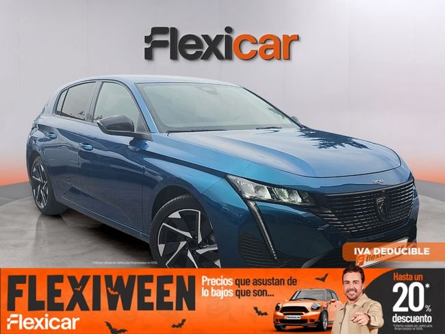 Peugeot 308 5p Allure PureTech S&S 6 Vel. MAN (N) 2024