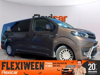 Toyota Proace Verso 2.0D 150CV COMBI 9 1PL 2PT L2