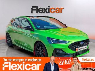 Ford Focus 2.3 Ecoboost 206kW ST