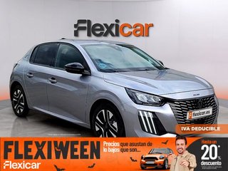 Peugeot 208 Allure Gasolina 100 S&S 6 Vel. MAN