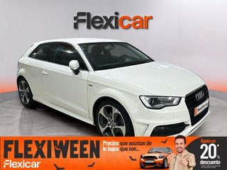 Audi A3 1.4 TFSI 125cv S tronic Ambition