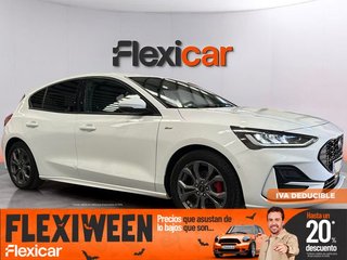 Ford Focus 1.0 Ecob. MHEV 92kW ST-Line Design SIP