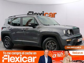 Jeep Renegade Longitude 1.0G 88kW (120CV) 4x2