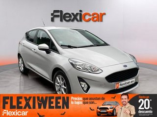 Ford Fiesta 1.0 EcoBoost 63kW Active S/S 5p