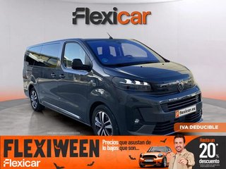 Peugeot Traveller Business Long BlueHDi 180 S&S EAT8