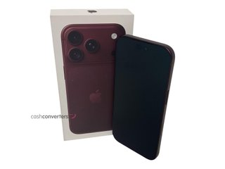 apple iphone 18 pro 256gb