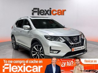 Nissan X-Trail 5 Pl. DIG-T 120 kW (163 CV) N-CONNECTA