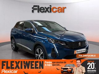 Peugeot 3008 1.2 PureTech 96KW (130CV) S&S Allure