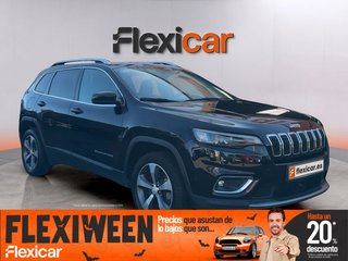 Jeep Cherokee 2.2 CRD 143kW Limited 9AT E6D AWD
